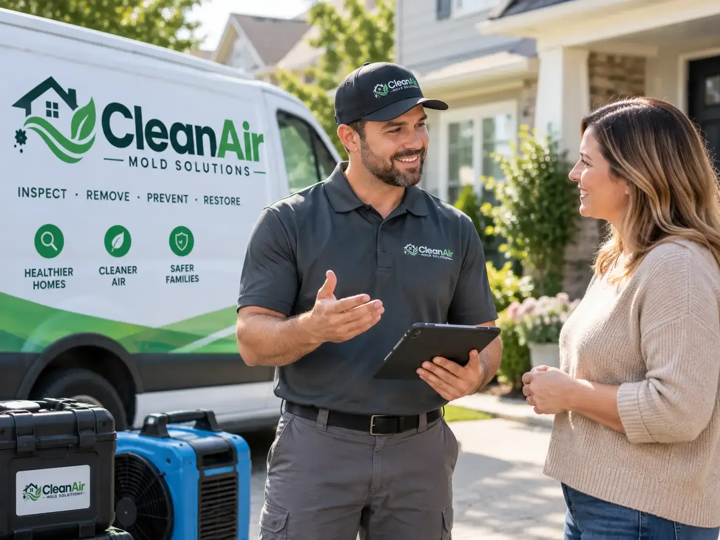 Mold Remediation Rowe, NM FAQs